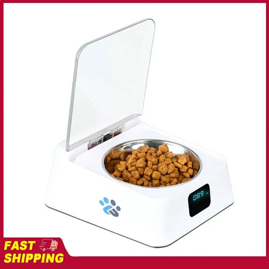Smart Infrared Auto-Opening Pet Bowl