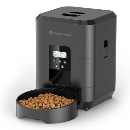 Smart WiFi Auto Feeder with HD Camera