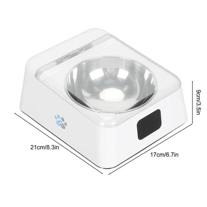 Smart Infrared Auto-Opening Pet Bowl