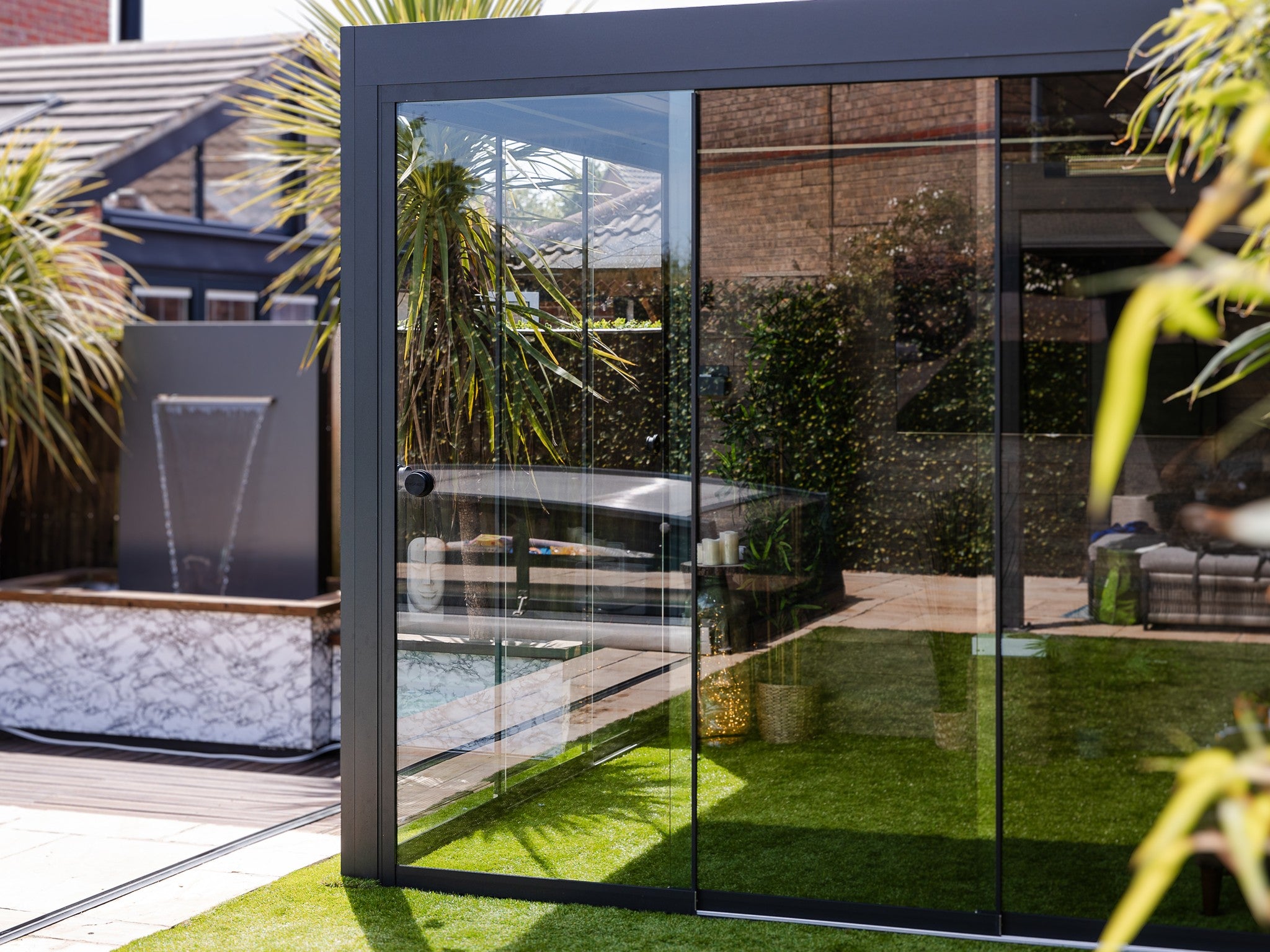 Glass Walls