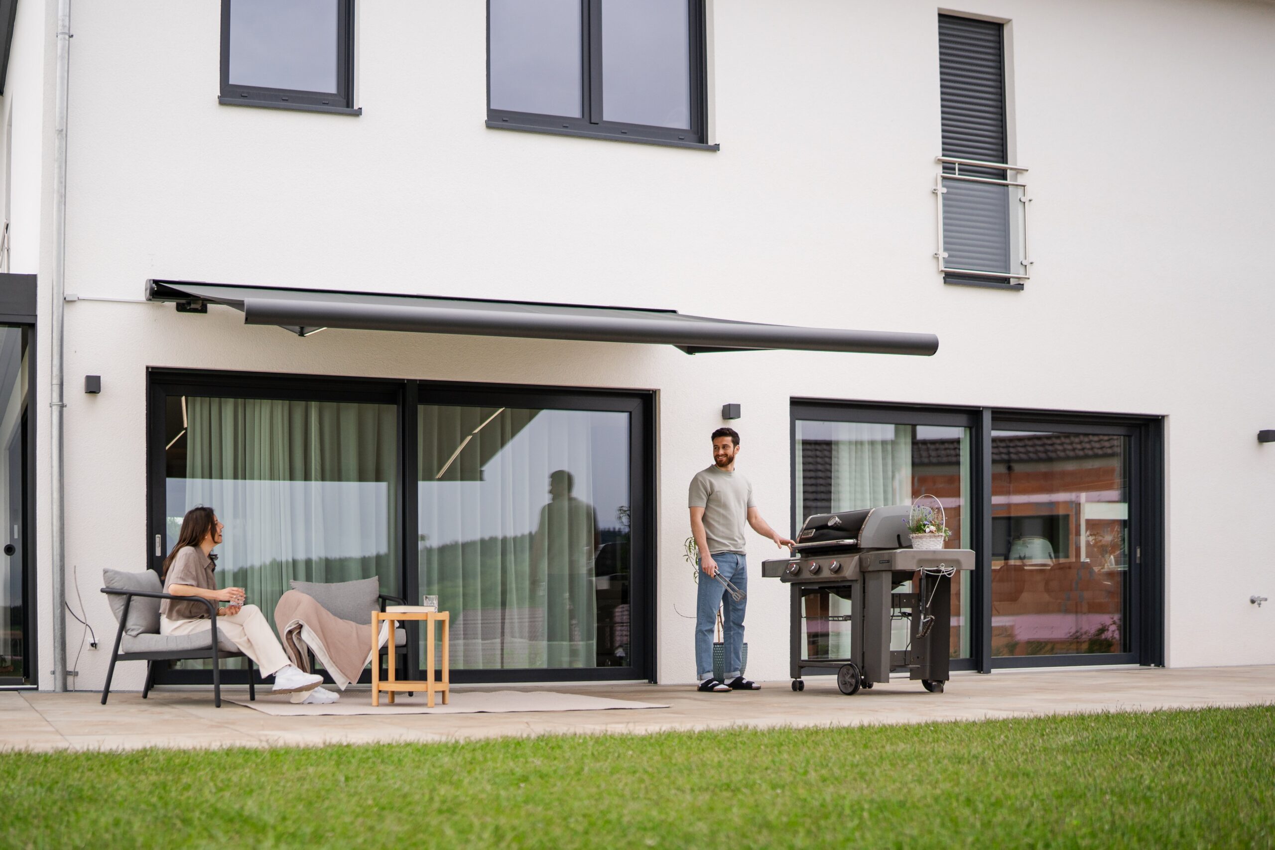 PERGOLUX Awning - Image 10