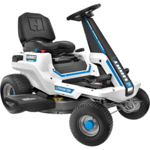 80V 30” Cordless Brushless Lithium-Ion Riding Mower