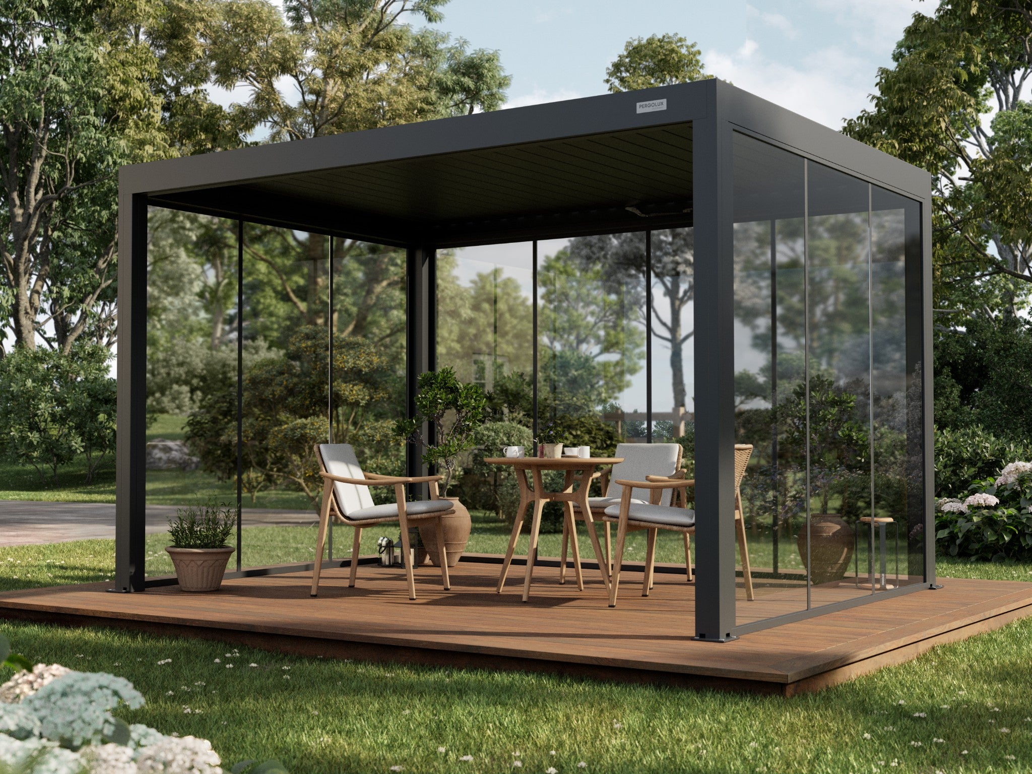 Glass Walls - Image 32
